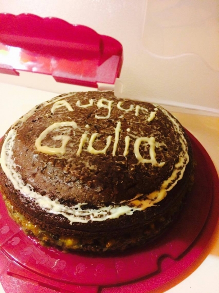 Torta Giulia Dolci